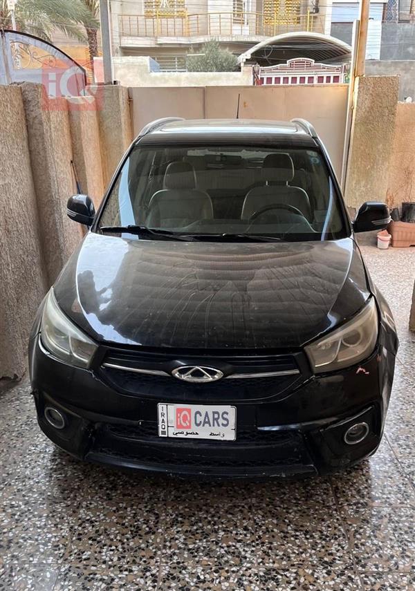 Chery Tiggo 3 2019 for sale in Iraq - Amarah